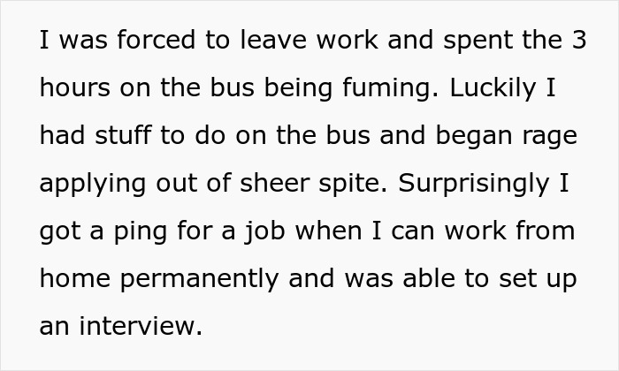 New Manager Enforces Ridiculous Dress Code, Is Shocked When Employee Decides To Quit - 10