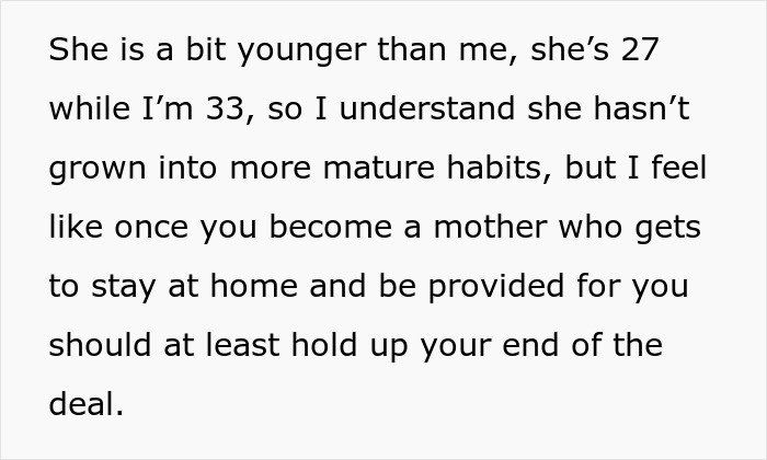 Man Spends A Week Taking Care Of Toddler And The Home, Grows Resentment For His SAH Wife Man Spends A Week Taking Care Of Toddler And The Home, Grows Resentment For His SAH Wife