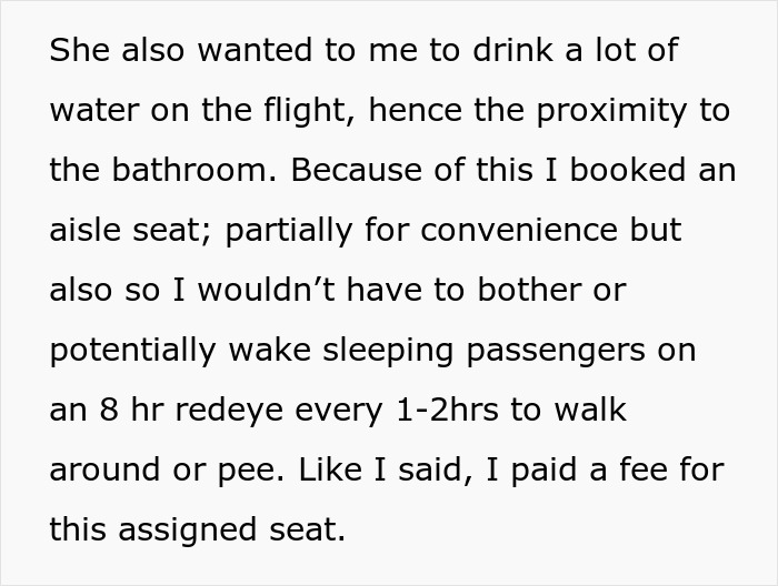 Heavily Pregnant Woman Stays In Her Seat She Paid For, Other Passengers Purposely Inconvenience Her