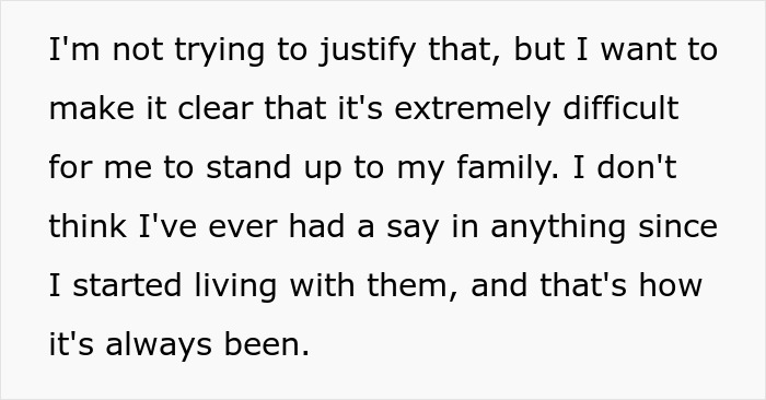 Teen Struggles To Handle The Pressure After Family Demands She Shave Her Head For Aunt