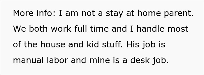 Hubby Claims Dishes Are Wife's Mess After Cooking, Ends Up Having No Dinner The Next Day Hubby Claims Dishes Are Wife's Mess After Cooking, Ends Up Having No Dinner The Next Day