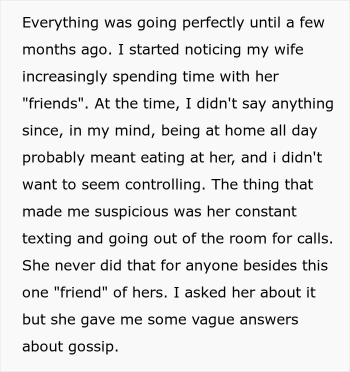 Man Accused Of Going Too Far By Disowning Adopted Daughter As She Preferred Mom&rsquo;s Affair Partner 