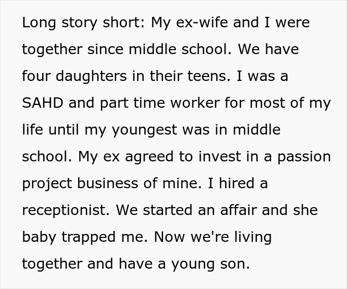 “I Was Fooled”: Man Leaves His Family For A Hot Young GF, Regrets Everything “I Was Fooled”: Man Leaves His Family For A Hot Young GF, Regrets Everything