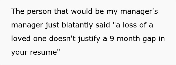 Room Goes Silent After Man Shocks Interviewers With Blunt Answer To 9-Month Resume Gap