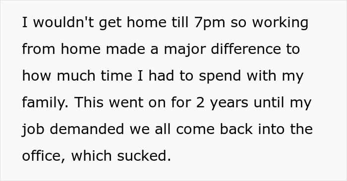 New Manager Enforces Ridiculous Dress Code, Is Shocked When Employee Decides To Quit - 3