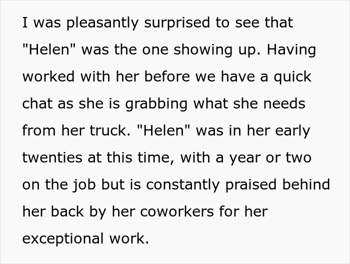 Company Gets Revenge That Lasts Years After A Guy Makes Their Woman Plumber Cry