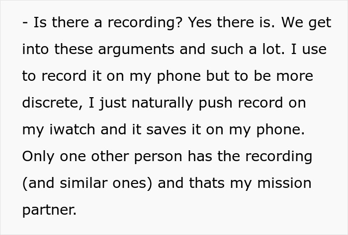 “I’d Call The Police”: Man Freaks Out Over Wife’s Creepy Question, She Doesn’t Like His Reaction - 17