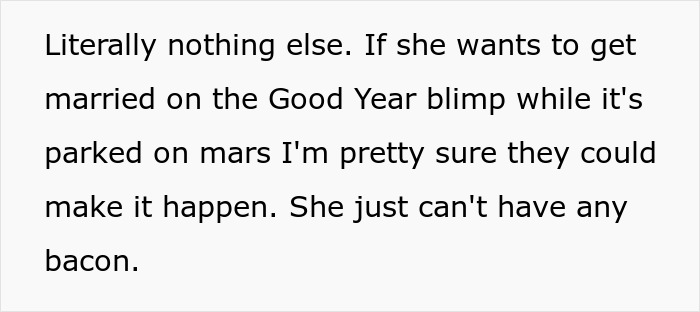 “I Was So Done”: Woman Exhausted By Bridezilla’s Constant Complaints - 4