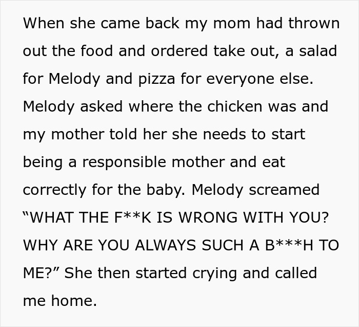 "What Is Wrong With You?": Pregnant Woman Finally Snaps At MIL, Husband Helps Out