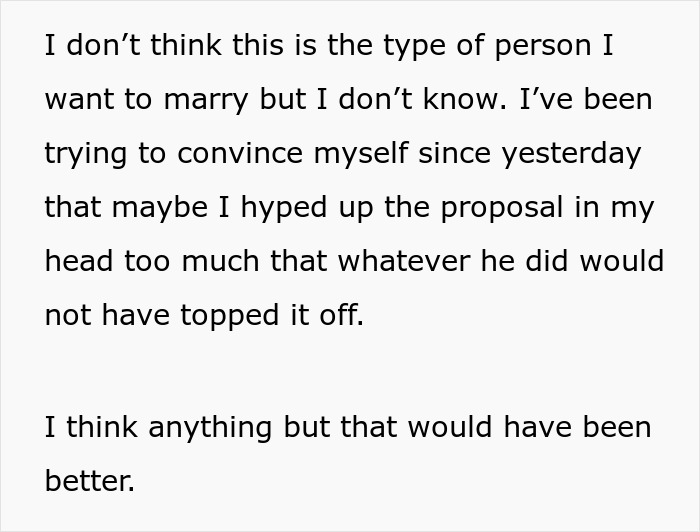 "My Boyfriend Proposed And I Don't Want To Marry Him Anymore": Woman's Honest Post Goes Viral