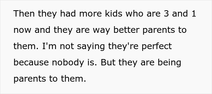 Parents Wonder Why Their 17 Y.O. Is So Distant After They Neglected Him But Not His Siblings - 9