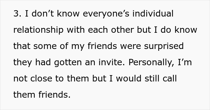 Woman Loses It Realizing Friend Had Invited Everyone But Her To Wedding, Leaves Group Chat - 23