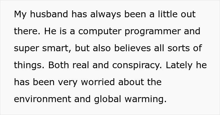 Man Battles With Wife’s Ultimatum: Give Her More Than 2 Showers Per Week Or See Her Move Out - 3