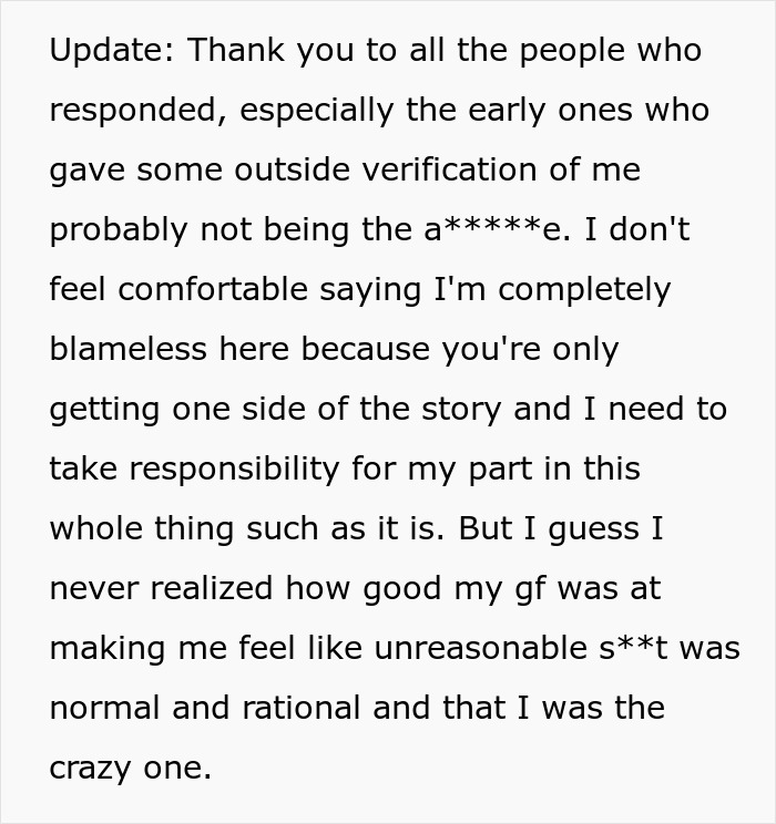 &ldquo;Rude Awakening&rdquo;: Woman &ldquo;Finds Herself&rdquo; Single After BF Learns Why She Wanted A Solo Vacation