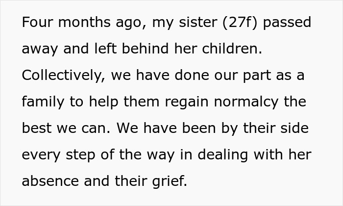 “What In The Psychological Horror?”: Woman Is Expected To Replace Late Sister As BIL’s New Wife - 3