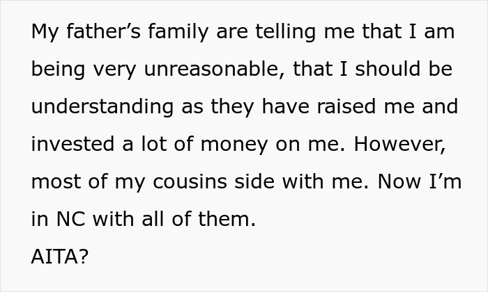 Teen Takes Refuge With GF After Parents Steal $3K From His Savings To Pay For Lavish Getaway Teen Takes Refuge With GF After Parents Steal $3K From His Savings To Pay For Lavish Getaway