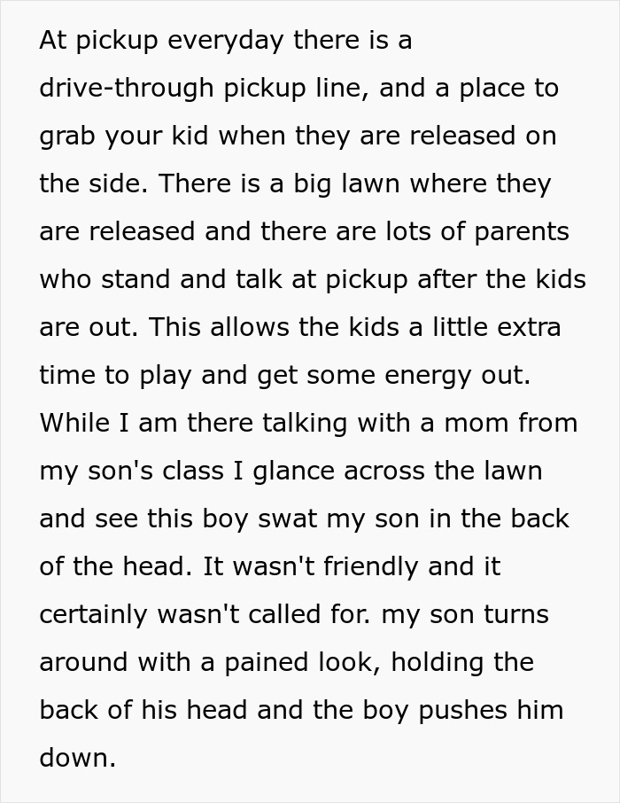 Bully Eats Dirt After Victim’s Father Violently Retaliates, Dad Sees His Reputation Destroyed Bully Eats Dirt After Victim’s Father Violently Retaliates, Dad Sees His Reputation Destroyed