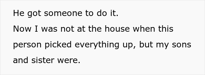 “Without A Care In The World”: Man Livid After Ex-Wife Maliciously Complies With His Demand - 10