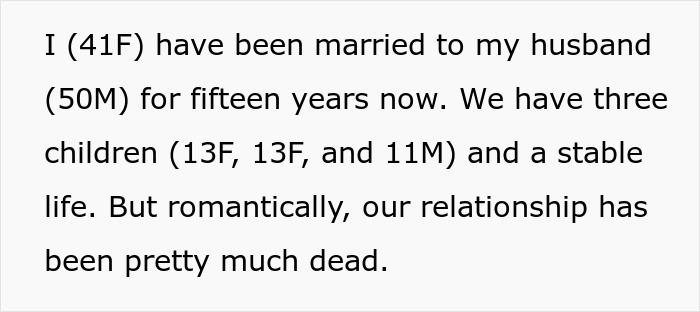 Man Purposefully Lets Wife Know He Cheated On Her To Make Her Step Up Her Game, It Backfires - 3