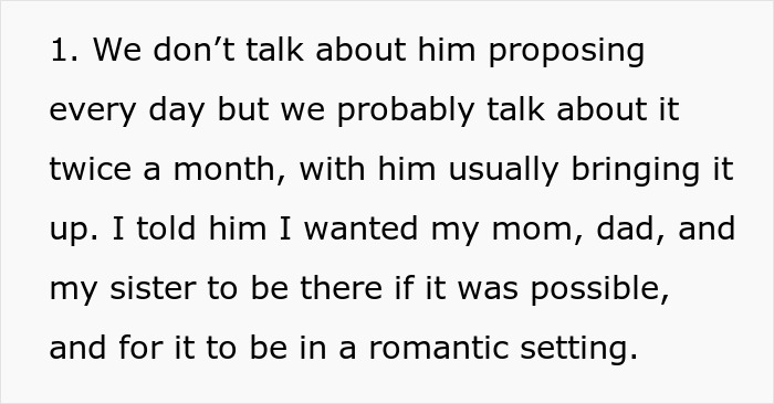 "My Boyfriend Proposed And I Don't Want To Marry Him Anymore": Woman's Honest Post Goes Viral