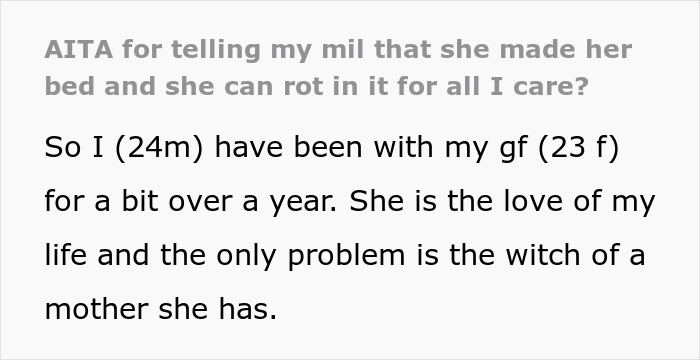 &ldquo;She Made Her Bed And She Can Rot In It&rdquo;: Man Bans MIL From Seeing His Baby, She Has A Meltdown 