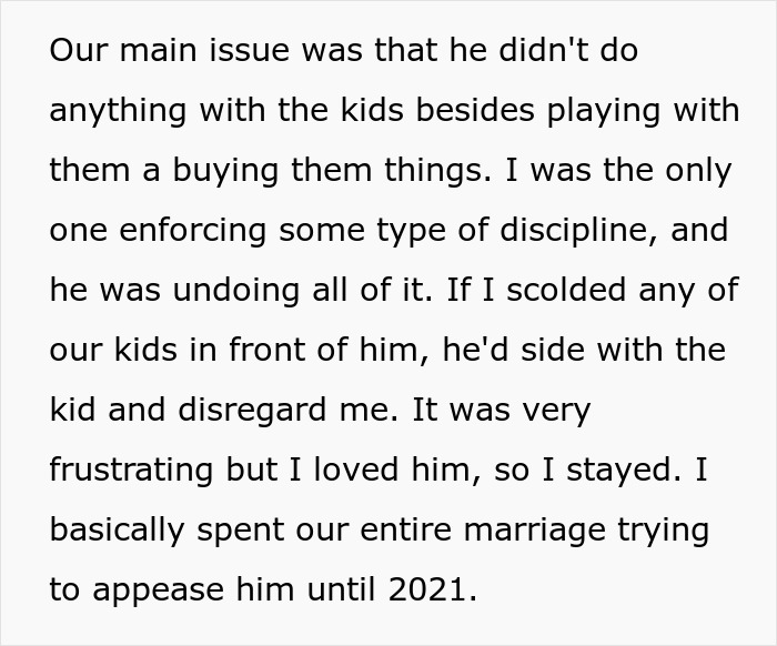 Guy Who Ignored Wife During Marriage Suddenly Wants His Old Life Back After Their Divorce