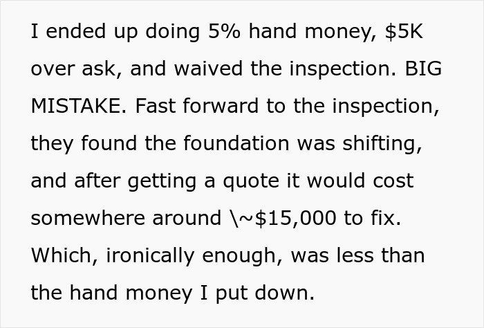 Guy Realizes He Got Played By Realtor He Thought He Was Dating - 9