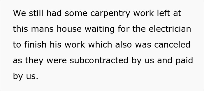 Company Gets Revenge That Lasts Years After A Guy Makes Their Woman Plumber Cry