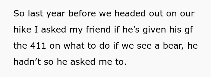Woman Banned From Annual Camping Trip After &ldquo;Honest Mistake&rdquo; Nearly Cost Friends&rsquo; Lives