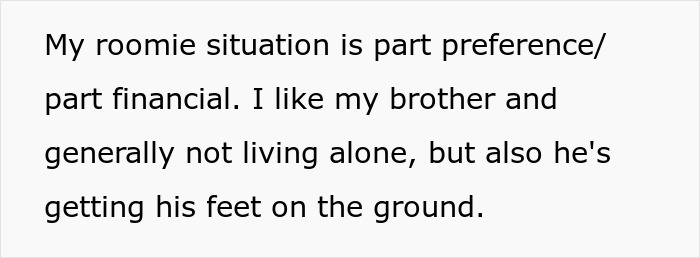 GF Questions BF For Living With Brother, Demands Divorce And Income Proof, Netizens Call It Red Flag