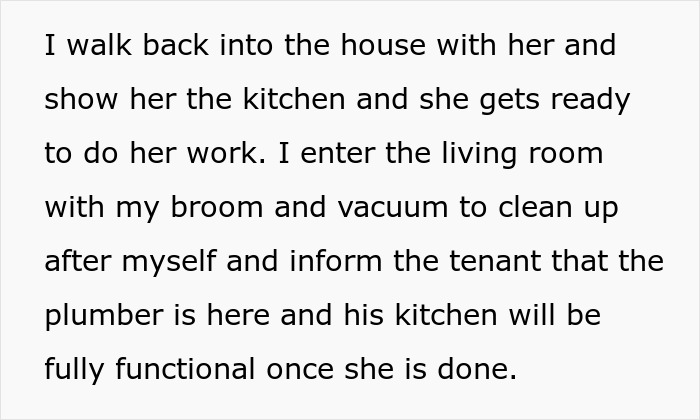 Company Gets Revenge That Lasts Years After A Guy Makes Their Woman Plumber Cry