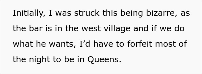 “I Blocked Him”: Guy Takes Himself For An Expensive Meal After Entitled Date Ruins His Plans - 6