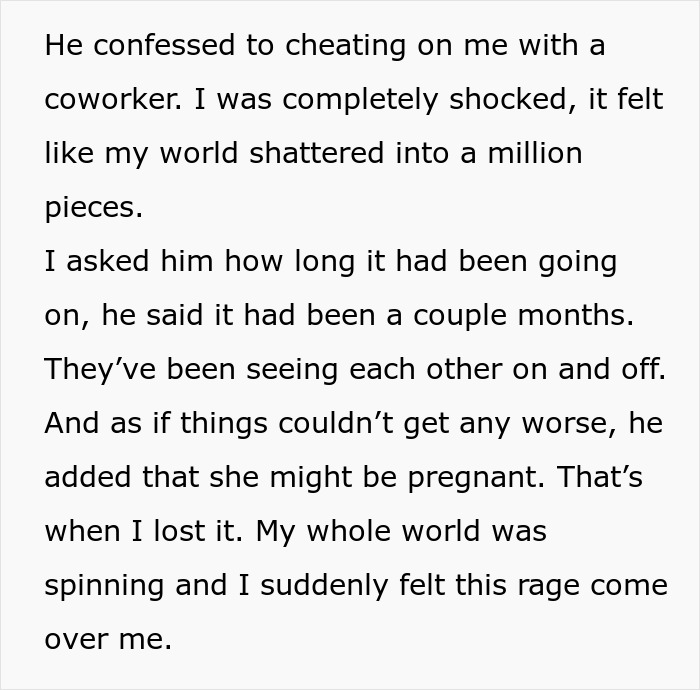 Husband Gets Another Woman Pregnant, Wife Slaps Him, His Mom Comes In To Defend Him - 3