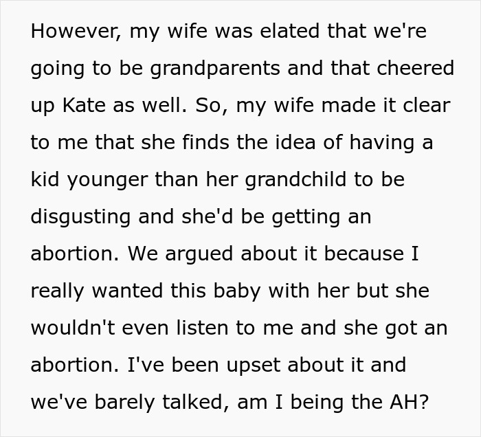 “I Really Wanted This Baby”: Man Grieves Aborted Child, Asks The Internet For Perspective “I Really Wanted This Baby”: Man Grieves Aborted Child, Asks The Internet For Perspective