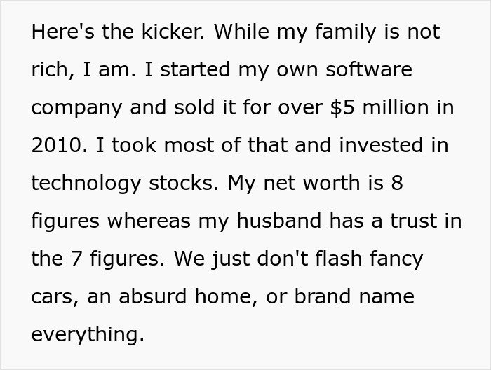 “Gold Digger” Keeps Facing In-Laws’ Hate, Loses Patience And Shuts Them Up For Good - 7