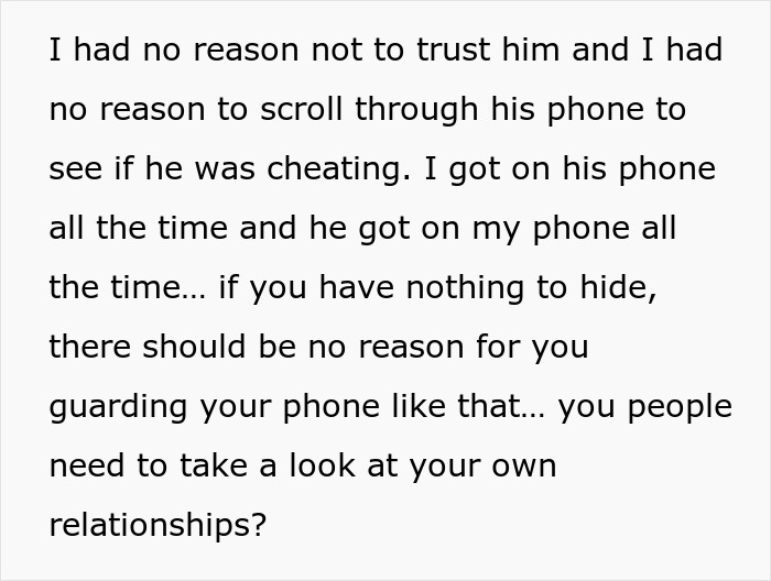 Woman Breaks Up With BF After His Suspicious Behavior Leads Her To Find Alarming Google Searches - 12