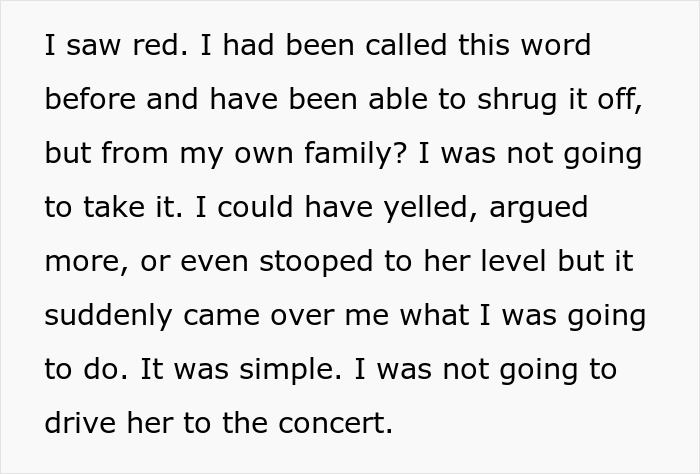 Girl Who’s Used To Getting What She Wants Is Shocked When Brother Won’t Budge After Her Insults Girl Who’s Used To Getting What She Wants Is Shocked When Brother Won’t Budge After Her Insults