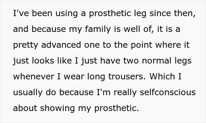 “I Needed The Seat”: Teen Leaves Karen Red-Faced After Showing Her Why She Can’t Have Her Seat - 3