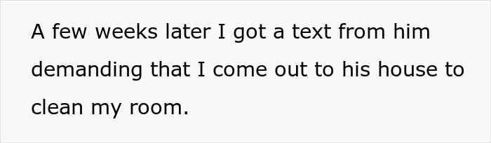 Daughter Reads Right Through Dad's Ploy To Make Her Stay At His House, Outsmarts Him