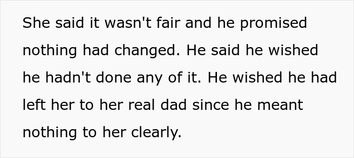 “[Am I The Jerk] For Refusing To Support My Sister After Dad Told Her He Regrets Being Her Dad?” - 18