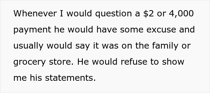 Husband Keeps Losing It Every Time Wife Spends Money, She Finally Finds Out Why Husband Keeps Losing It Every Time Wife Spends Money, She Finally Finds Out Why
