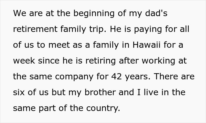 Sis Got A Free Upgrade To First Class On Long Flight, Family Is Furious She Didn’t Give It To Bro Sis Got A Free Upgrade To First Class On Long Flight, Family Is Furious She Didn’t Give It To Bro