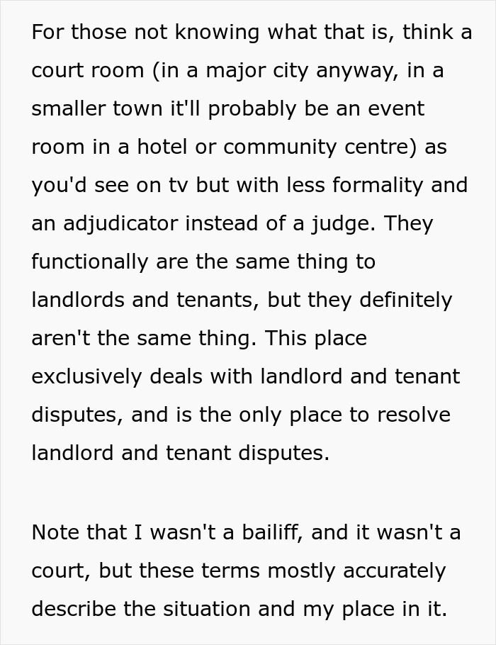 "Face Was So Red At The End": Landlord Regrets Messing With The Wrong Tenant "Face Was So Red At The End": Landlord Regrets Messing With The Wrong Tenant