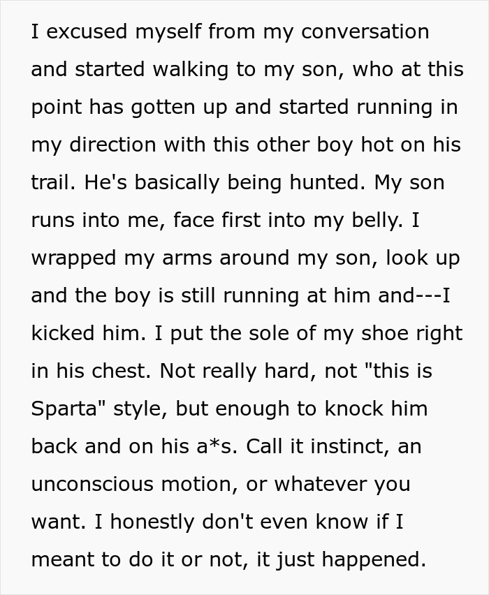 Bully Eats Dirt After Victim’s Father Violently Retaliates, Dad Sees His Reputation Destroyed Bully Eats Dirt After Victim’s Father Violently Retaliates, Dad Sees His Reputation Destroyed