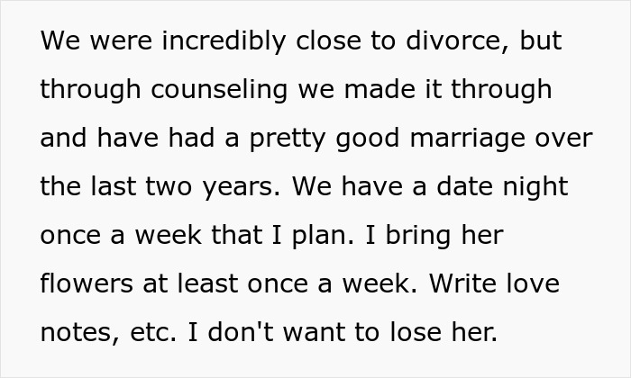 Woman Just “Catches Up” With The Guy She Cheated With, Husband Moves For Divorce - 4