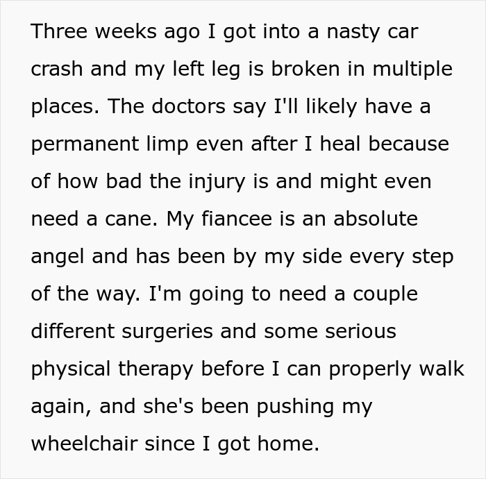 Man Asks If He Was A Jerk For Laughing In MIL’s And SIL’s Faces After Their Insensitive Comments - 6