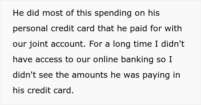 Husband Keeps Losing It Every Time Wife Spends Money, She Finally Finds Out Why Husband Keeps Losing It Every Time Wife Spends Money, She Finally Finds Out Why