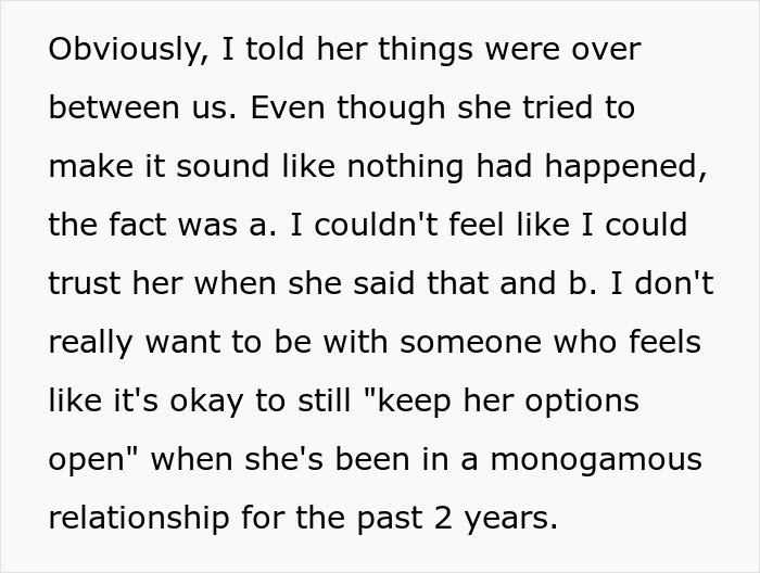 &ldquo;Rude Awakening&rdquo;: Woman &ldquo;Finds Herself&rdquo; Single After BF Learns Why She Wanted A Solo Vacation