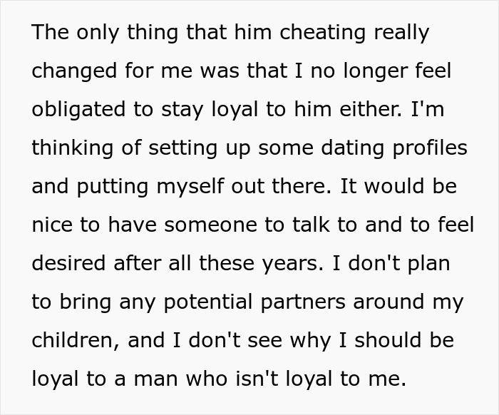 Man Purposefully Lets Wife Know He Cheated On Her To Make Her Step Up Her Game, It Backfires - 9