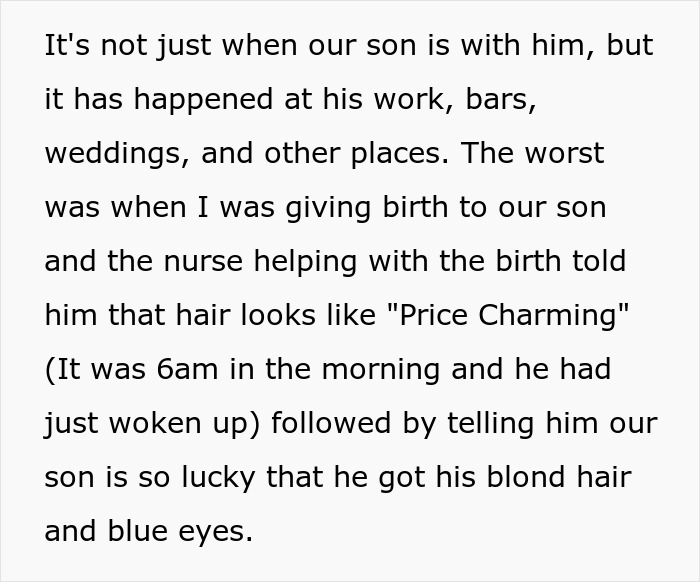 Text about a woman making husband post their argument online to prove her right, but she gets a reality check.